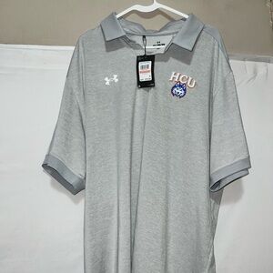 3 xl under armour golf performance shirt